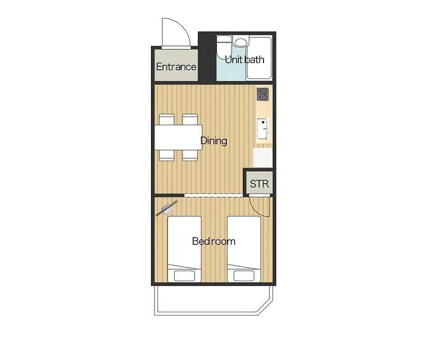 Private Lodging Matsu St Osaka 0*,  Japonia