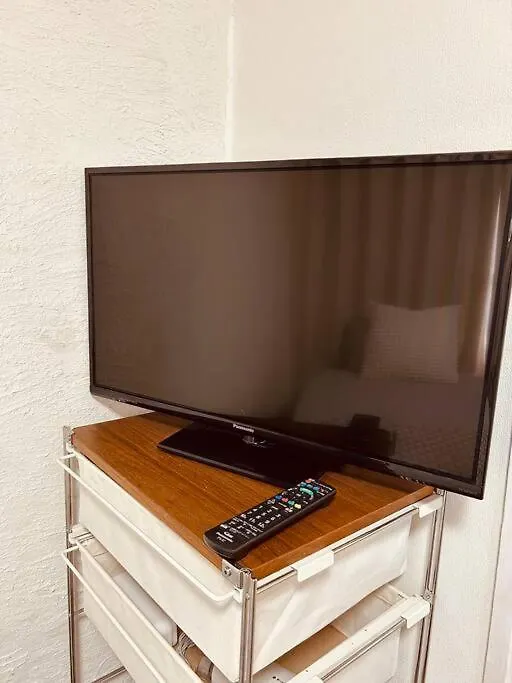 Apartament Private Lodging Matsu St Osaka