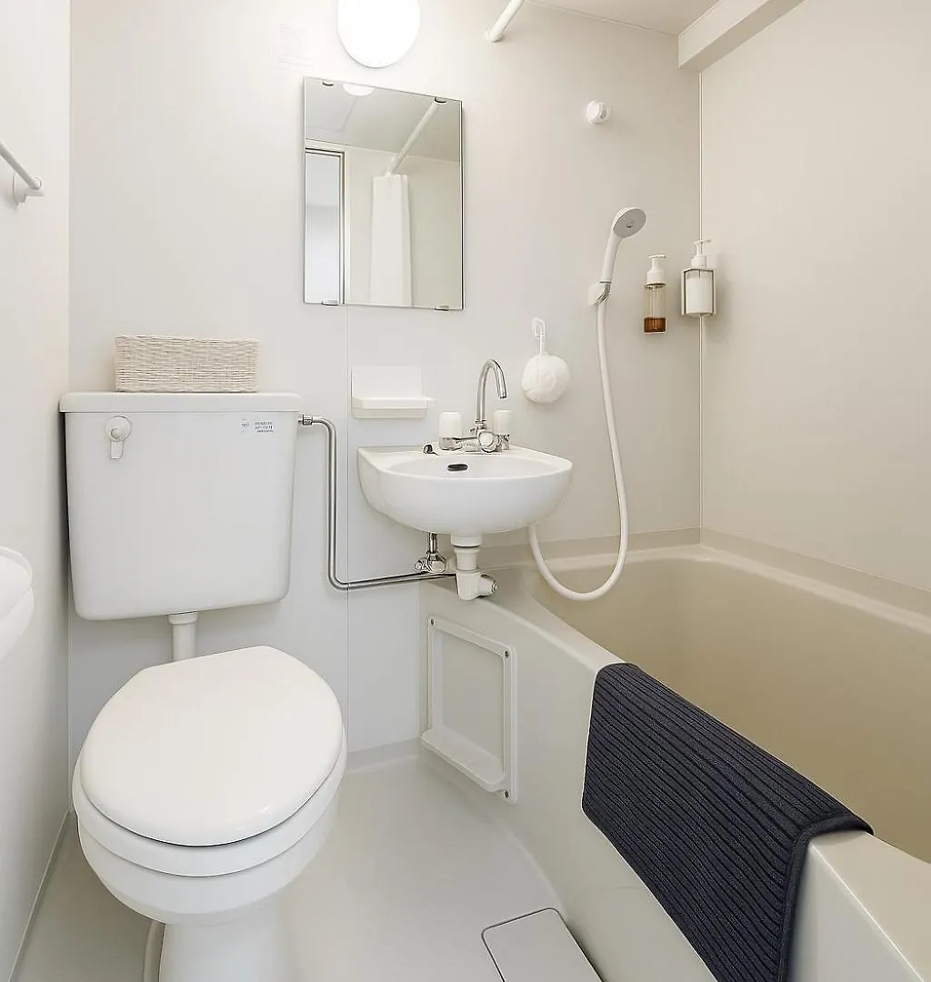 Apartament Private Lodging Matsu St Osaka Japonia